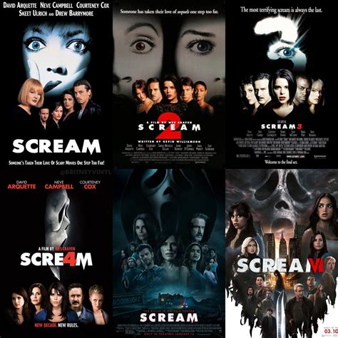 all deaths in scream